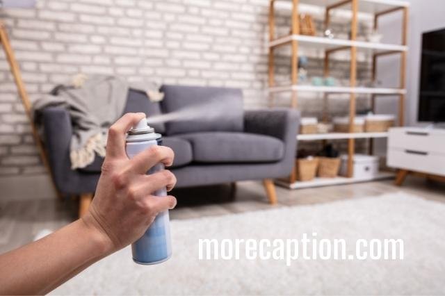 Air Freshener Captions for Instagram