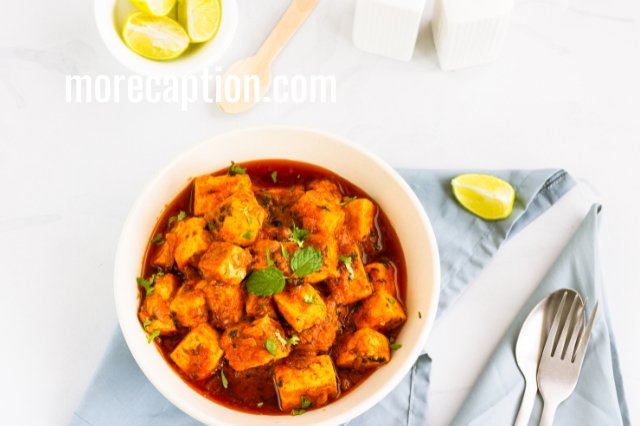 Tikka Masala Spice Mix Captions for Instagram