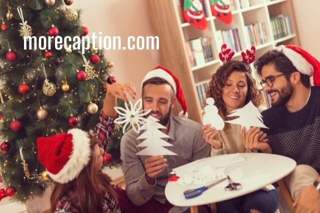 Paper Snowflakes Captions for Instagram