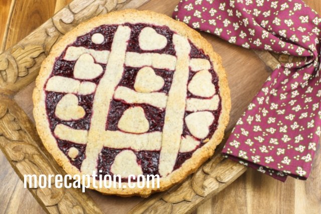 Homemade Pie Crust Pick Up Lines