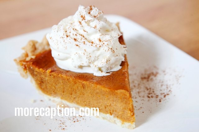 Vegan Pumpkin Pie Pick Up Lines