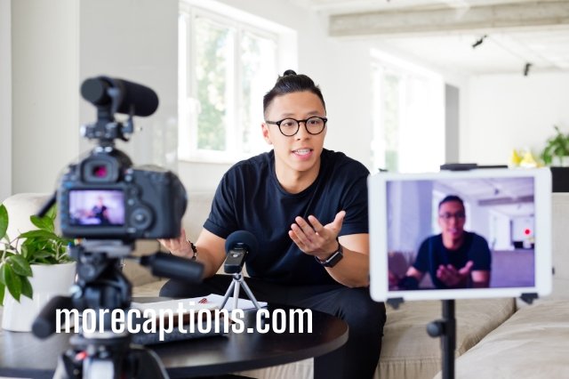 Vlogging Captions for Instagram