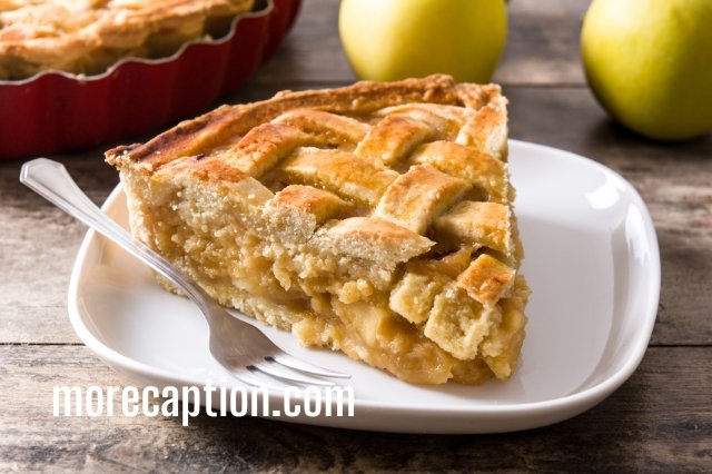 Vegan Apple Pie Pick Up Lines