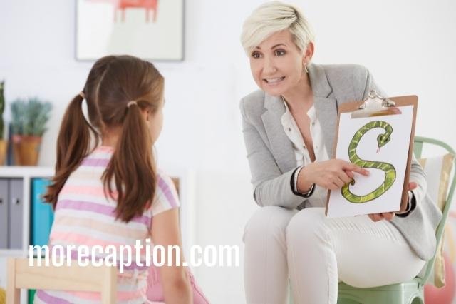 Instagram Captions for Language Pathologists