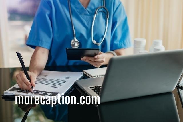 Captions for Medical and Health Services