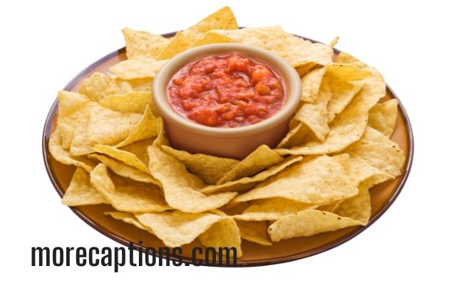 Spicy Beef Nachos Captions for Instagram