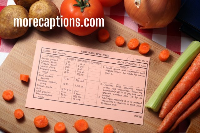 Simple Nachos Recipe Captions for Instagram