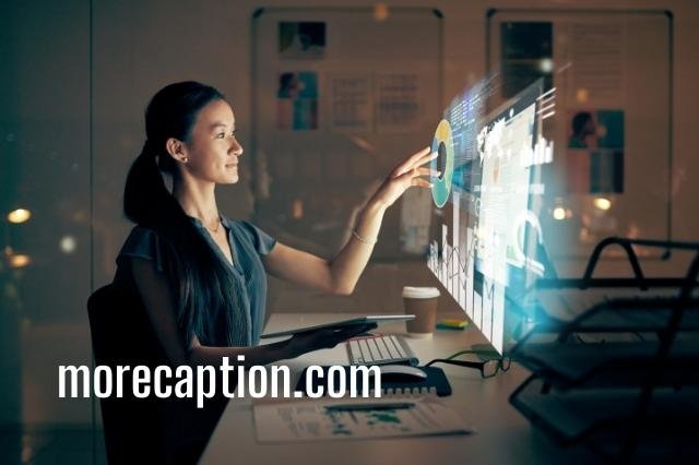 Software Developer Caption for Instagram
