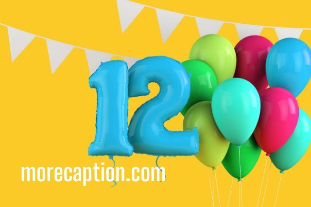 12th Birthday Pick Up Lines
