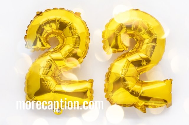 22nd Birthday Pick Up Lines
