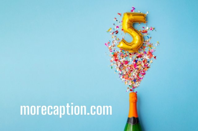 5th Birthday Pick Up Lines