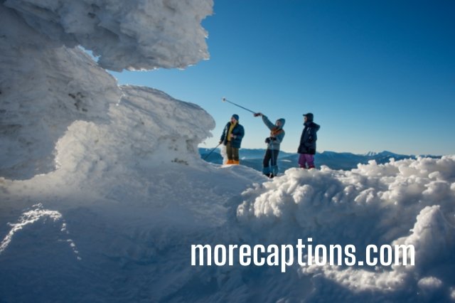 Winter Travel Destinations Quotes for Instagram