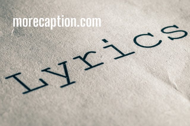 Instagram Captions for Lyrics With Quotes