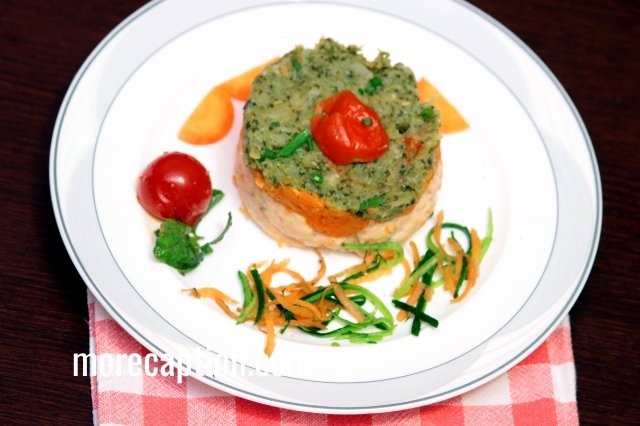 Salmon Pie Captions for Instagram
