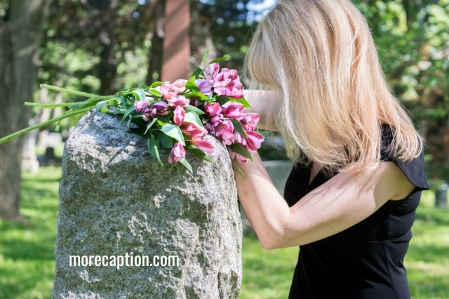 Heart Touching Quotes About Absence of a Mother in Law