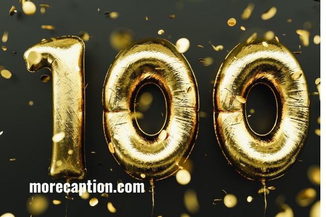 Happy 100th Birthday and Captions for Instagram